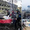 ​Російське вторгнення в Україну : В Україні зафіксували вже понад 7000 воєнних злочинів рф