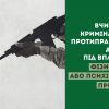 Вчинення кримінального протиправного діяння під впливом фізичного або психічного примусу Вчинення кримінального протиправного діяння під впливом фізичного або психічного примусу