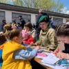 ​Російське вторгнення в Україну : Інформаційно-безпековий захід для дітей з Коростишева