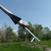 ​Російське вторгнення в Україну : «Денацифікатори» росіяни ледь не знищили радянський пам’ятник на Дніпропетровщині