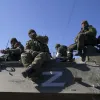 ​Російське вторгнення в Україну : Командування російських військ намагається наростити темпи наступальної операції на сході