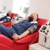 У межах благодійної акції “Крапля крові дарує життя” судові охоронці в різних куточках України поповнили запаси центрів крові 