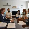 Прокурори обговорили з представниками ОБСЕ особливості судового розгляду справ, пов'язаних зі збройним конфліктом на Донеччині