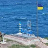 ​На острове Змеиный, освобожденном от оккупантов, установлен флаг Украины: появились подробности