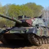 ​Німеччина і Данія найближчим часом передадуть Україні десятки бойових танків Leopard 1A5 