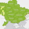 Україну поділили на чотири карантинні зони