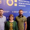 У Міністерстві освіти і науки України за участі міністра і депутатів Верховної Ради відбулася нарада з питань викладання зарубіжної літератури в закладах середньої освіти У Міністерстві освіти і науки України за участі міністра і депутатів Верховної Ради відбулася нарада з питань викладання зарубіжної літератури в закладах середньої освіти