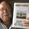 Андрій Курков: Щодня пишу статті про війну