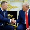 ​Похвали й обіцянки: як Навроцький з&apos;їздив до Трампа
