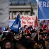 ​Як у Берліні пройшов мітинг проти воєн в Україні та Газі
