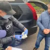 ​СБУ затримала на хабарі голову Чернігівської райдержадміністрації (відео)