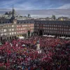 У Мадриді відбувся багатотисячний протест робітників з вимогою підвищити зарплати
