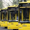 Тролейбуси №41 працюватимуть за скороченим режимом у ніч з 4 на 5 грудня