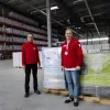 Австрійський Червоний хрест доставив до Львова 21 потужний генератор у рамках допомоги для України