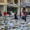 ​У турецькому місті Шанлиурфі прогримів вибух, –  Anadolu