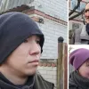 ​Полоненого бурята привезли на Чернігівщину до людей, яких він грабував (відео)