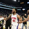 Триочковий баззер форварда "Детройта" перервав серію перемог чемпіонів: момент дня в НБА