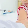 Спалах поліомієліту в Україні