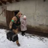 Із Невського евакуйовано ще одну мешканку - через російські обстріли люди там сидять у підвалах днями