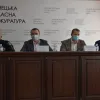 На Донеччині у прокуратурі проведено координаційну нараду керівників правоохоронних органів 