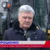 ​Петро ПОРОШЕНКО на фронт надсилає партію тракторів для будівництва фортифікацій і закликає Раду створити ТСК з питань укріплень