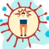 Після подолання коронавірусу пацієнти можуть бути переносниками хвороби ще мінімум 8 днів