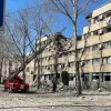 Російське вторгнення в Україну :  Внаслідок обстрілів Миколаєва загинули 10 людей, 46 – травмовані