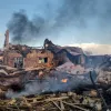 Російське вторгнення в Україну :  З початку повномасштабного вторгнення росії в Україну загинули 1430 мирних українців