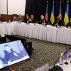 Одинадцята зустріч групи «Рамштайн» відбудеться фізично на американській авіабазі у Німеччині, — міністр оборони України