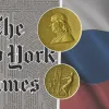 ​New York Times получила премию Пулитцера за «разоблачение хищничества режима Путина» 