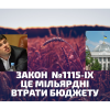 Из-за олигарха Веревского бизнес терпит миллиардные потери: у Рады требуют исправить ситуацию Из-за олигарха Веревского бизнес терпит миллиардные потери: у Рады требуют исправить ситуацию