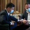 ​Легковажність щодо засобів захисту від коронавірусу несе великі загрози – Президент