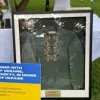 Вишиванку Володимира Зеленського, яку він одягав 19 травня, продано за 100 тисяч доларів на благодійному аукціоні у США