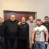 ​Захисників "Азовсталі" у Туреччині провідав голова ВР