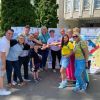 ​Всеукраїнський проект НОК України "ШВИДШЕ, ВИЩЕ,СИЛЬНІШЕ - РАЗОМ"