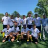 ​Футбольна команда прокуратури Донеччини виграла «Кубок Ларсона»