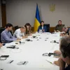 Очільник ОП зустрівся з іноземними та українськими журналістами