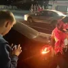 ​Сын кандидата в мэры Кривого Рога сбил ребенка на пешеходном переходе