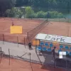 В Новомосковську проходить тенісний турнір   — «Lake Park Open»