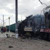 ​Удар по вокзалу в Шостці: у потязі виявлено тіло чоловіка