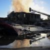 ​Удар по Запоріжжю: загиблий, поранені, 73 тис абонентів без світла