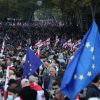 ​Грузія: штурм президентського палацу розколов опозицію