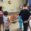 Петровський Олександр Володимирович: Підтримав вихованців Дніпровського дитячого будинку інтернату для дітей з інвалідністю і відвівав їх святковий  концерт Петровський Олександр Володимирович: Підтримав вихованців Дніпровського дитячого будинку інтернату для дітей з інвалідністю і відвівав їх святковий  концерт