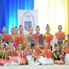 ​Відкритий Чемпіонат ДЮСШ «Юність» під патронатом НОК України з гімнастики художньої «GOLDEN STARS»