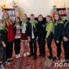 ​Капітан поліції Тетяна Колеснікова провела квест-гру для Щастинських школярів
