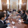 ​Андрей Ермак обсудил с послами G7 и ЕС ситуацию с безопасностью у границ Украины, мирный процесс по Донбассу, закон о деолигархизации и ход реформ