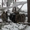 115 бригада ЗСУ: Нищимо ворога артвогнем!