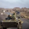 ​У Волновасі окупанти змушують студентів лагодити техніку, – Генштаб