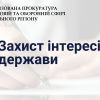 Спеціалізована прокуратура: за порушення умов державного контракту підприємство перерахує Міноборони понад 3, 1 мільйона гривень Спеціалізована прокуратура: за порушення умов державного контракту підприємство перерахує Міноборони понад 3, 1 мільйона гривень