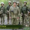 Командувач Сил оборони Наєв привітав військових з Днем піхоти